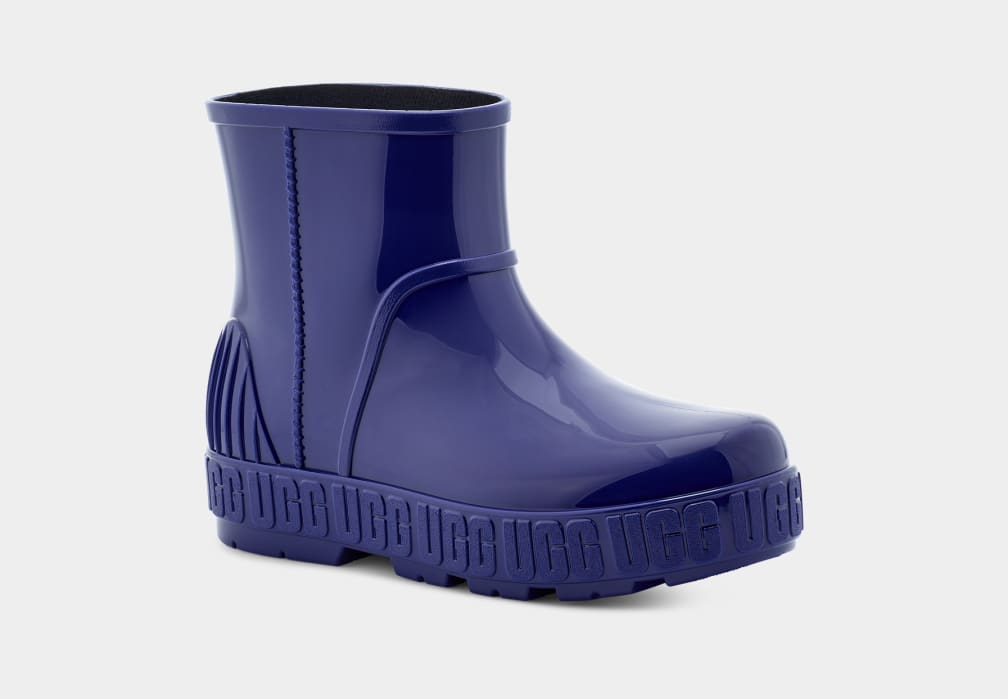 Botas Ugg Drizlita Mujer Azules | Argentina CPYJMVO-52