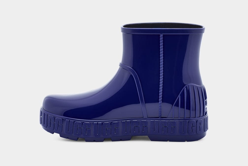 Botas Ugg Drizlita Mujer Azules | Argentina CPYJMVO-52