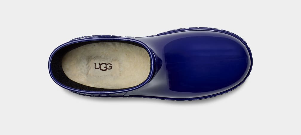 Botas Ugg Drizlita Mujer Azules | Argentina CPYJMVO-52