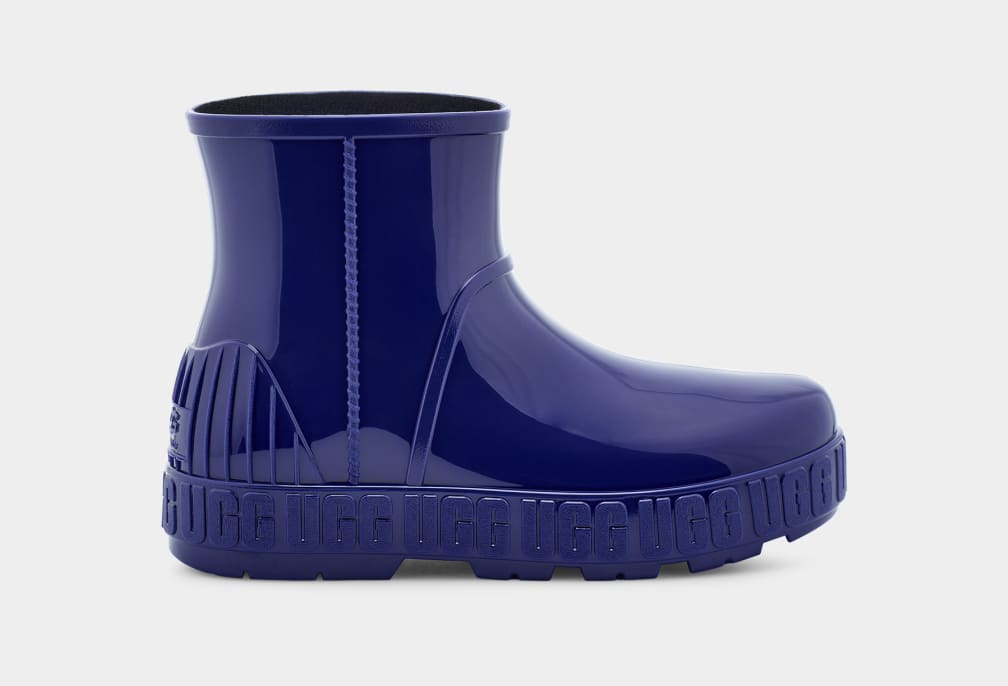 Botas Ugg Drizlita Mujer Azules | Argentina CPYJMVO-52