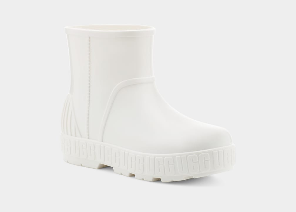 Botas Ugg Drizlita Mujer Blancas | Argentina JEKSMDW-15