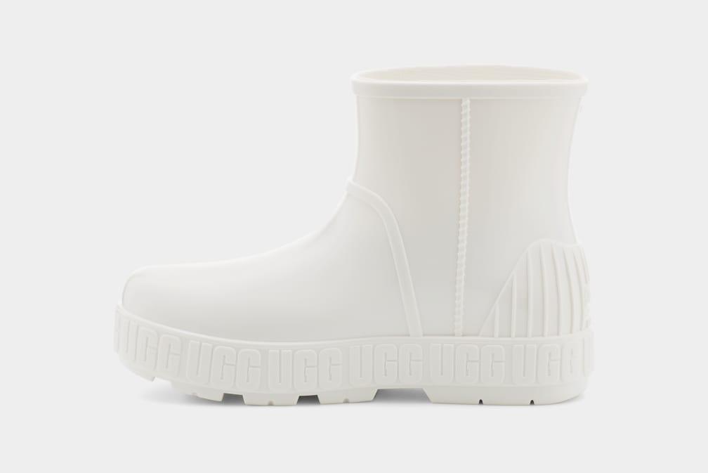 Botas Ugg Drizlita Mujer Blancas | Argentina JEKSMDW-15