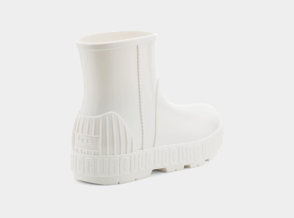 Botas Ugg Drizlita Mujer Blancas | Argentina JEKSMDW-15