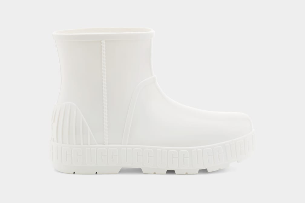 Botas Ugg Drizlita Mujer Blancas | Argentina JEKSMDW-15