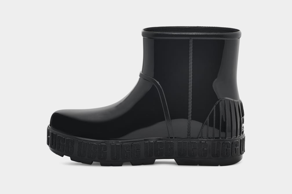 Botas Ugg Drizlita Mujer Negras | Argentina PUCNDGJ-91