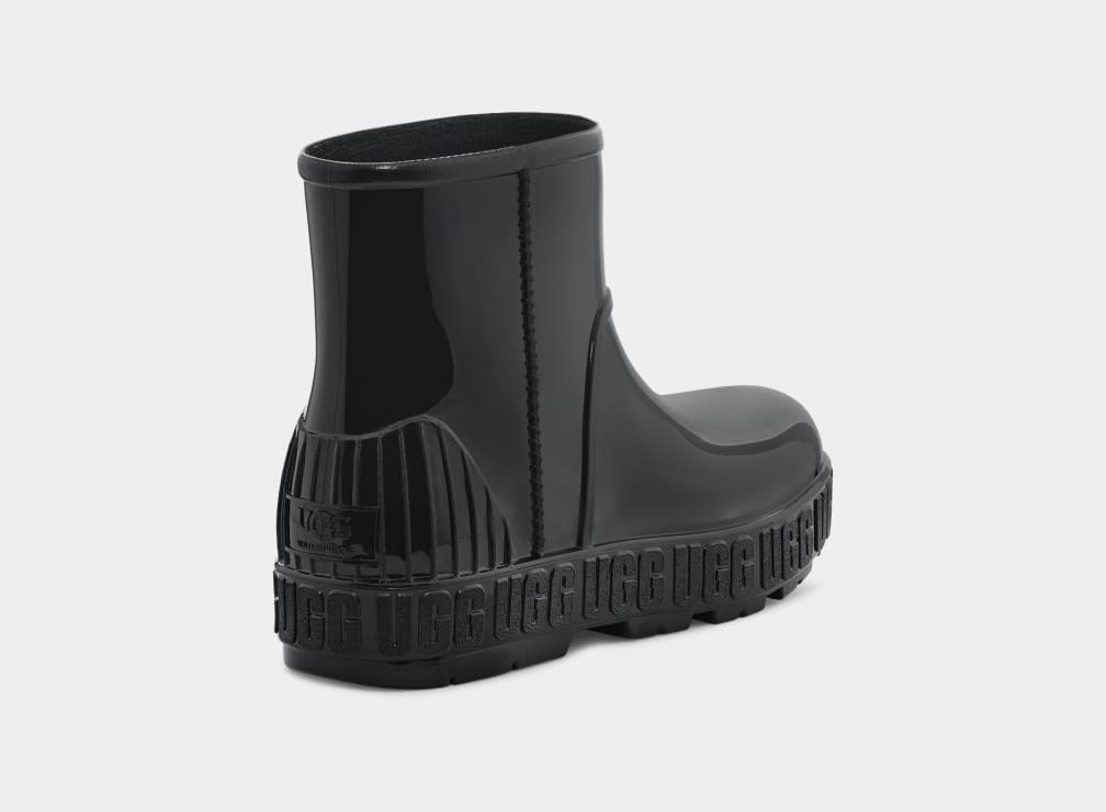 Botas Ugg Drizlita Mujer Negras | Argentina PUCNDGJ-91