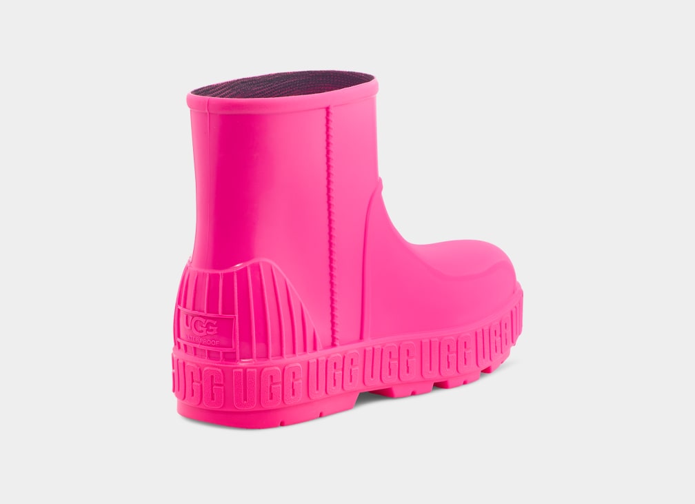 Botas Ugg Drizlita Mujer Rosas | Argentina BHMEDIJ-46