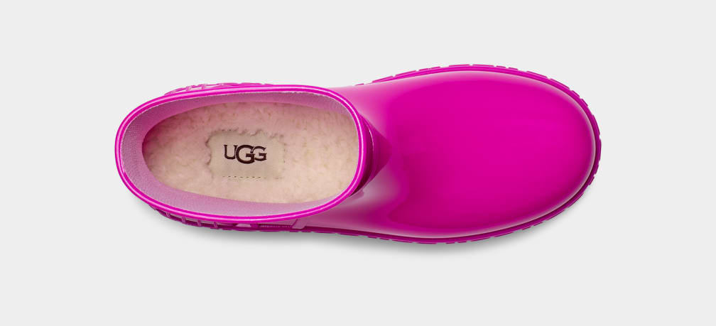 Botas Ugg Drizlita Mujer Rosas | Argentina JAFXWDS-52