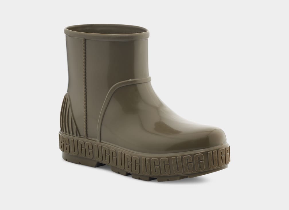 Botas Ugg Drizlita Mujer Verde Oliva | Argentina GCXJUSV-61