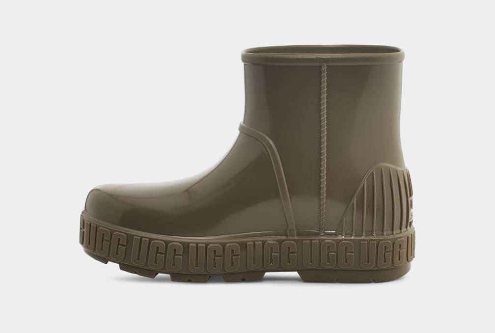 Botas Ugg Drizlita Mujer Verde Oliva | Argentina GCXJUSV-61