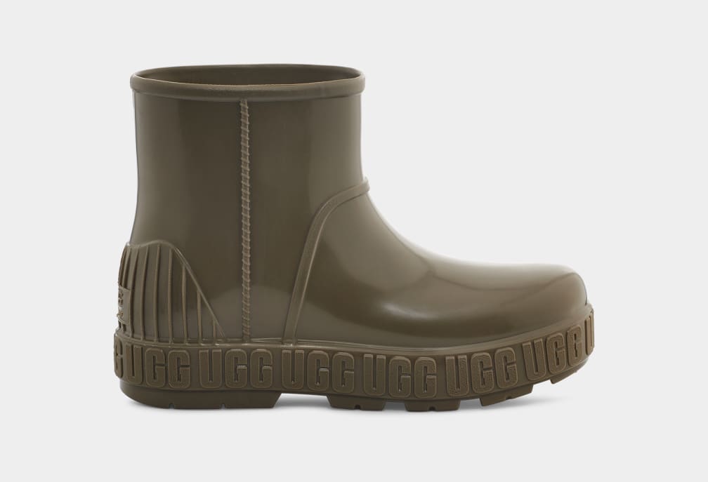 Botas Ugg Drizlita Mujer Verde Oliva | Argentina GCXJUSV-61