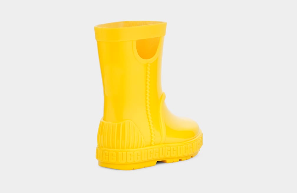 Botas Ugg Drizlita Niños Amarillo | Argentina JLQWABP-62