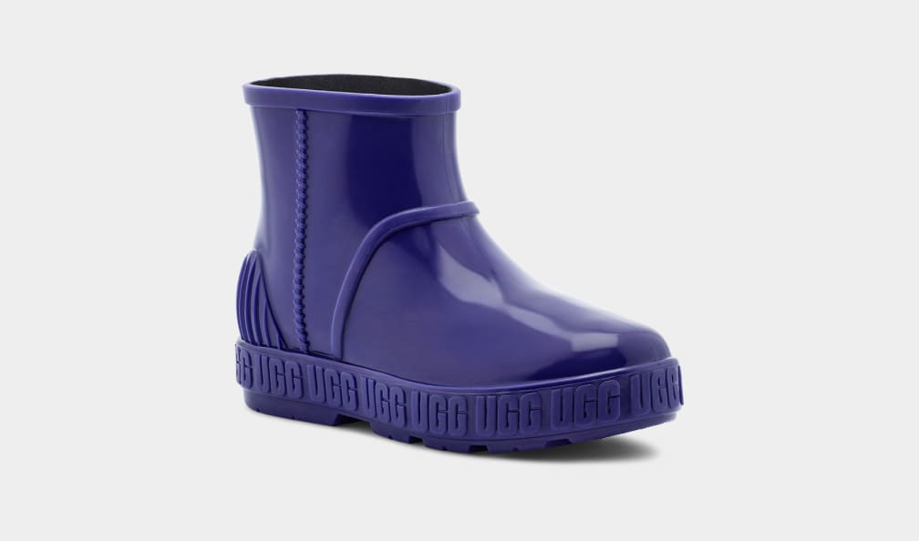 Botas Ugg Drizlita Niños Azules | Argentina LXCNMJP-59