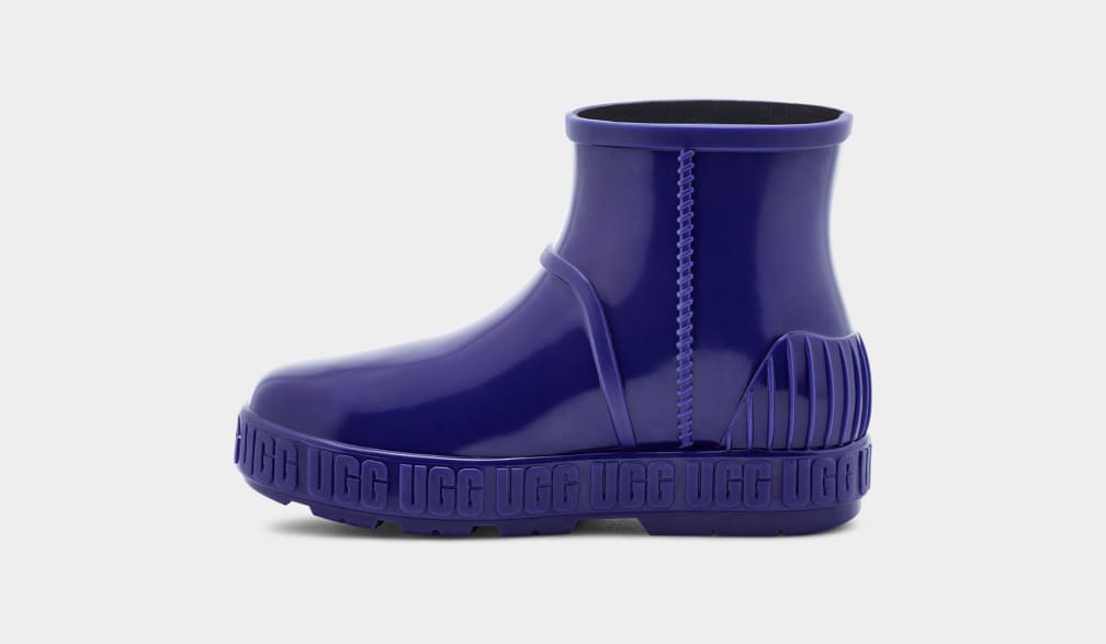 Botas Ugg Drizlita Niños Azules | Argentina LXCNMJP-59