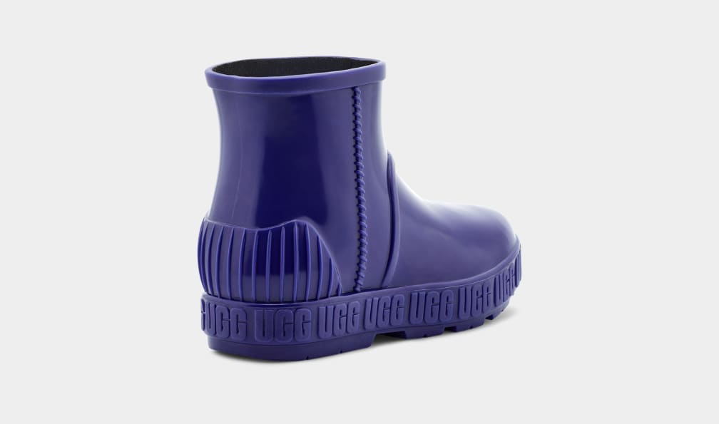 Botas Ugg Drizlita Niños Azules | Argentina LXCNMJP-59