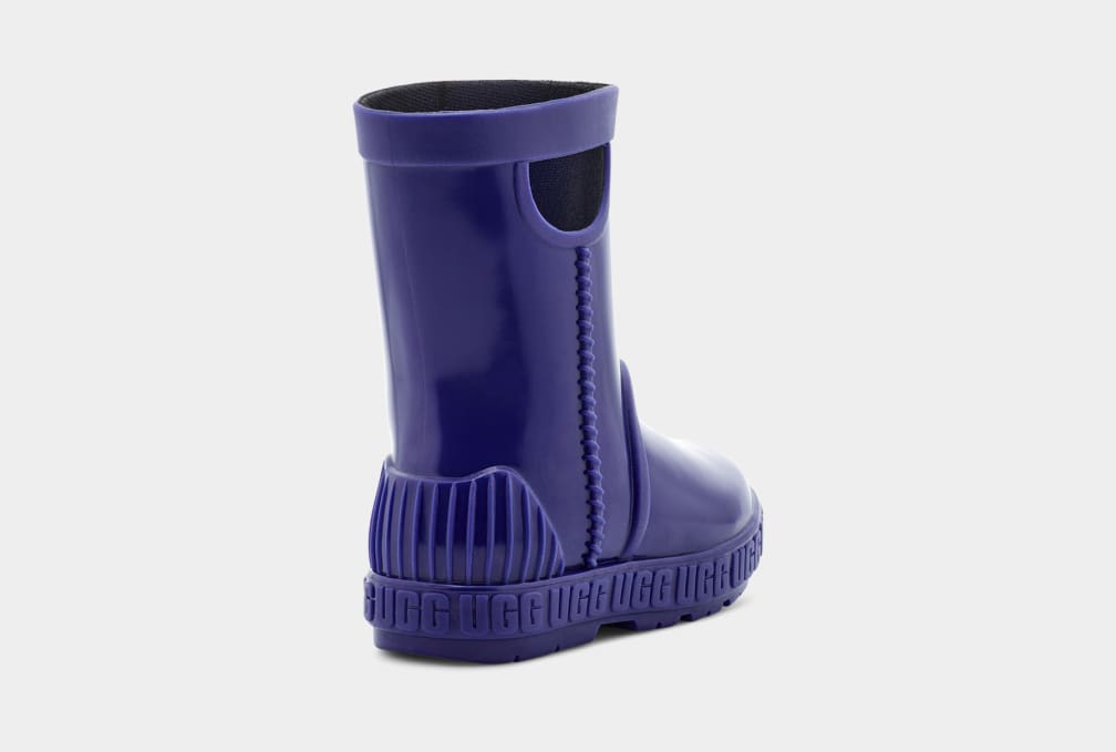 Botas Ugg Drizlita Niños Azules | Argentina VCSGOJE-40