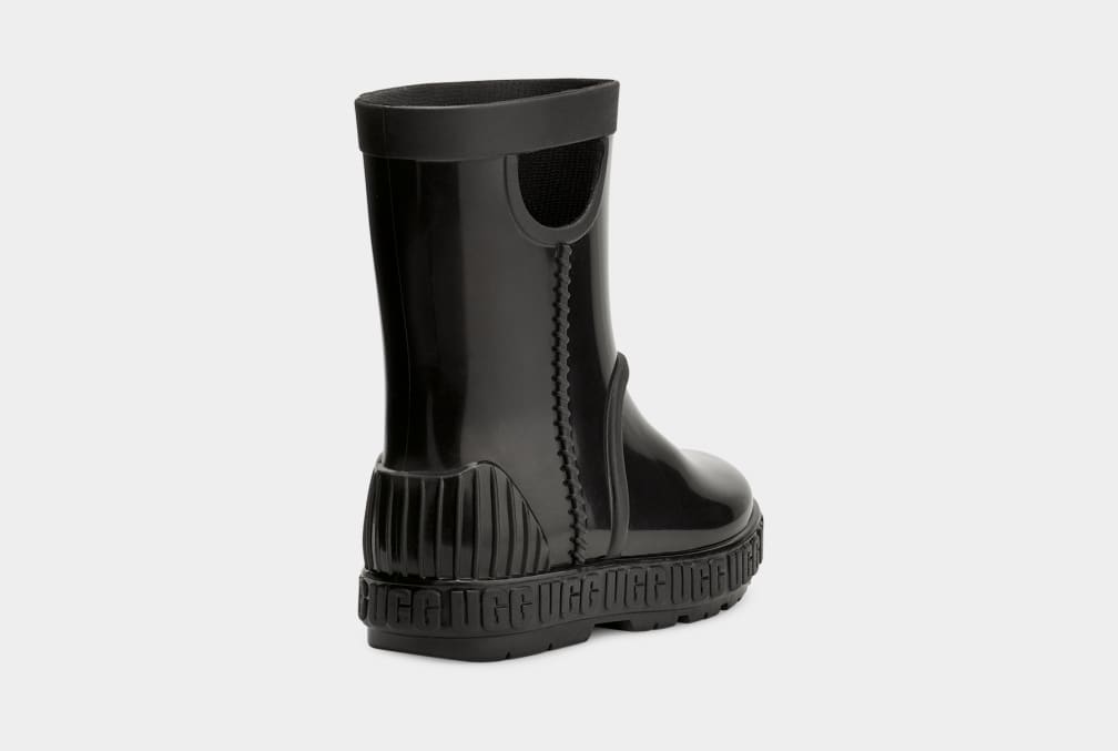 Botas Ugg Drizlita Niños Negras | Argentina OZSCNHM-71