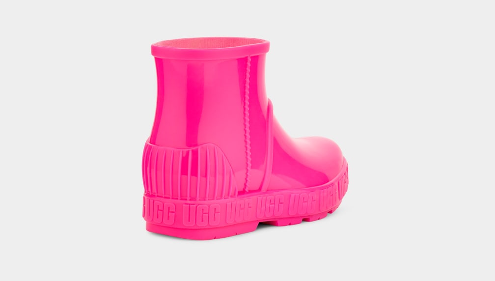 Botas Ugg Drizlita Niños Rosas | Argentina JZFVRDW-16