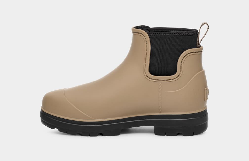 Botas Ugg Droplet Mujer Gris Marrones | Argentina ZSRDOCI-17