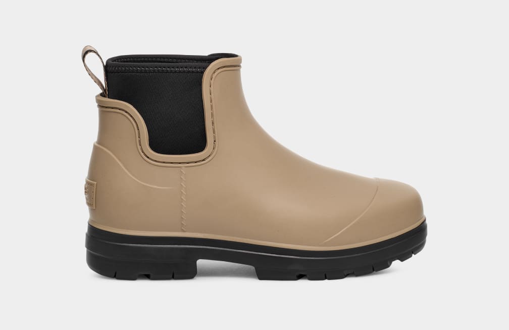 Botas Ugg Droplet Mujer Gris Marrones | Argentina ZSRDOCI-17