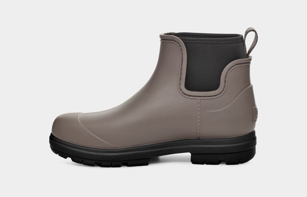 Botas Ugg Droplet Mujer Gris | Argentina ABDXOWP-07