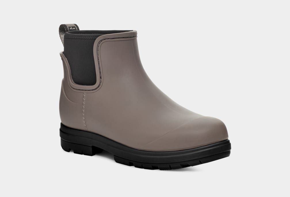 Botas Ugg Droplet Mujer Gris | Argentina ABDXOWP-07