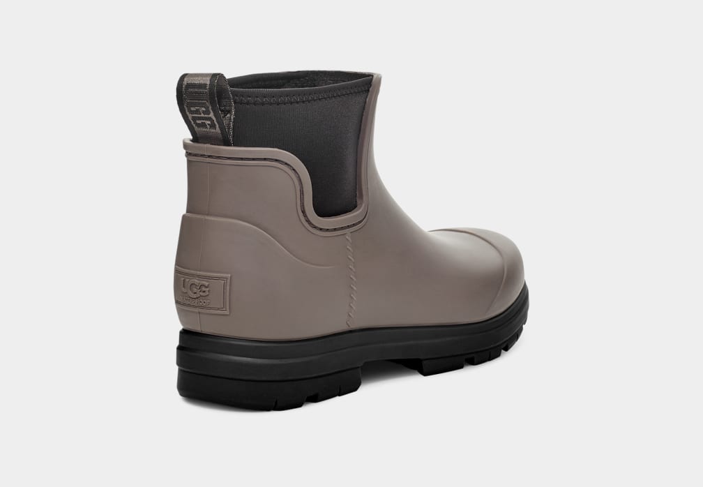 Botas Ugg Droplet Mujer Gris | Argentina ABDXOWP-07