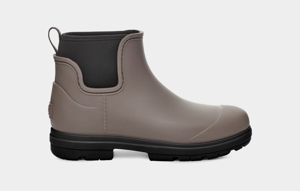 Botas Ugg Droplet Mujer Gris | Argentina ABDXOWP-07