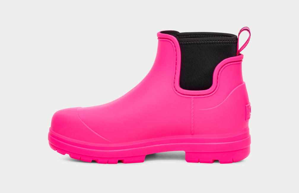 Botas Ugg Droplet Mujer Rosas | Argentina HSQANBY-95