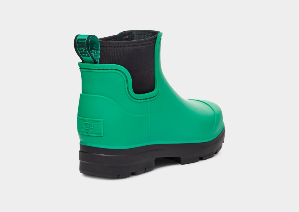 Botas Ugg Droplet Mujer Turquesa Verde | Argentina NJCGMAE-59