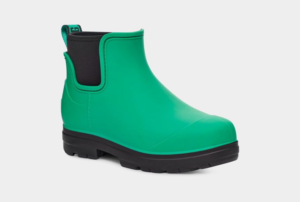 Botas Ugg Droplet Mujer Turquesa Verde | Argentina NJCGMAE-59