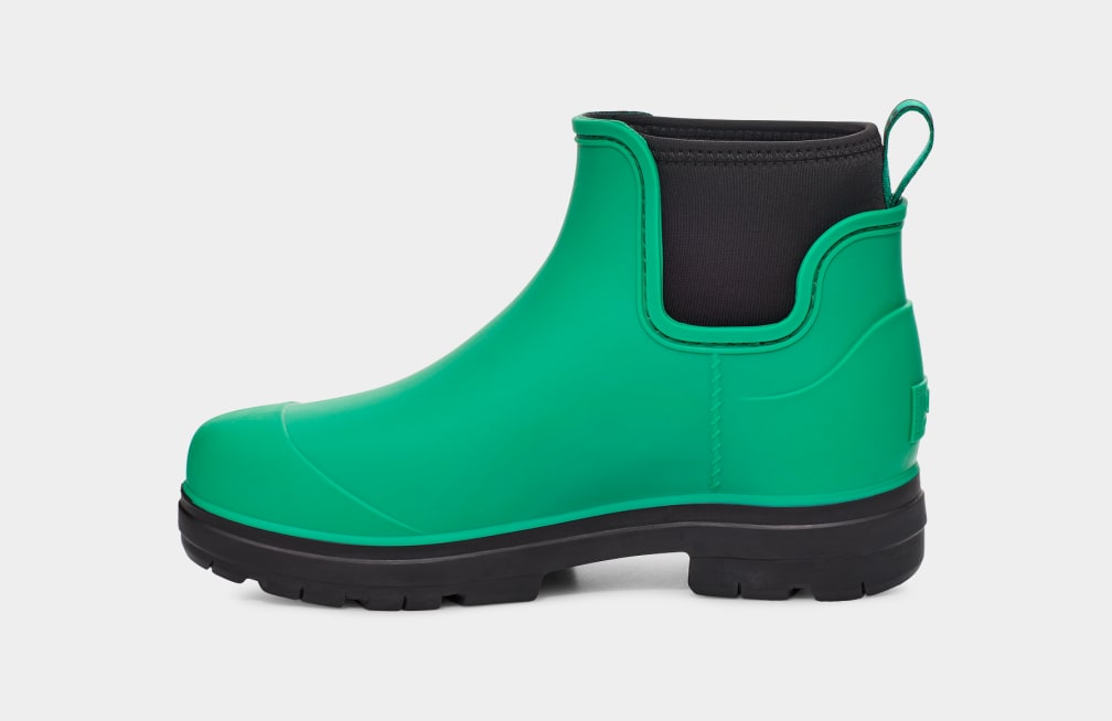 Botas Ugg Droplet Mujer Turquesa Verde | Argentina NJCGMAE-59