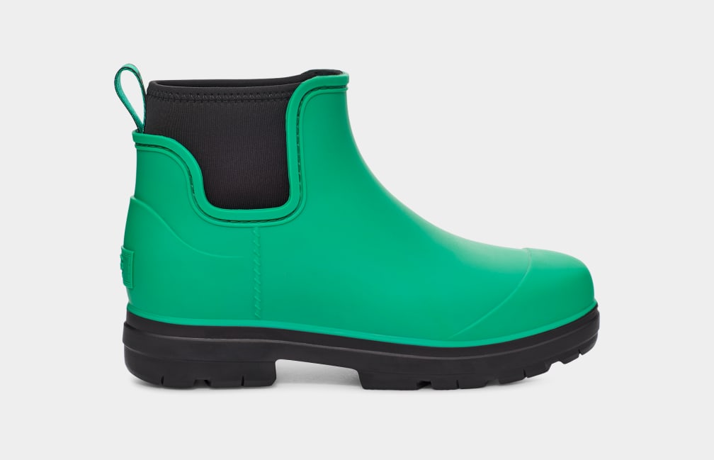 Botas Ugg Droplet Mujer Turquesa Verde | Argentina NJCGMAE-59