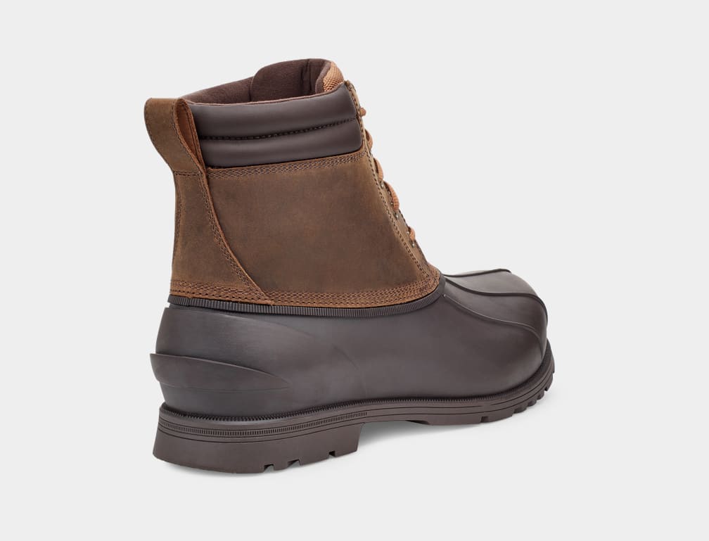 Botas Ugg Gatson Mid Hombre Marrones | Argentina GQDEZIN-48