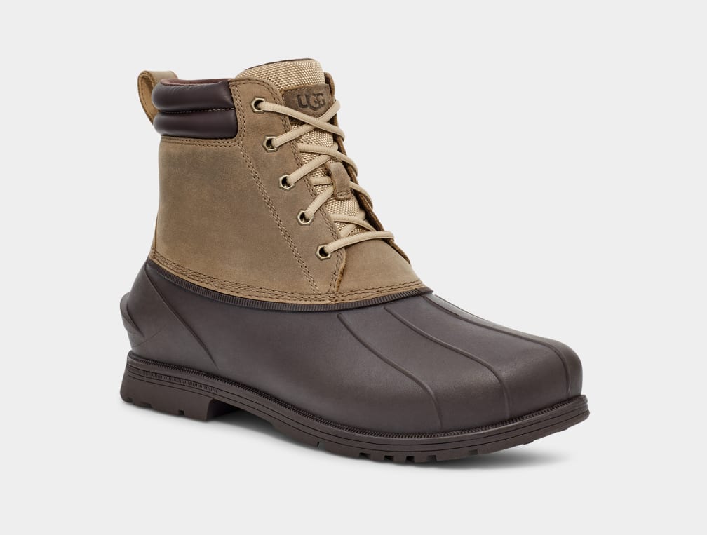 Botas Ugg Gatson Mid Hombre Marrones | Argentina UWGBYRJ-69