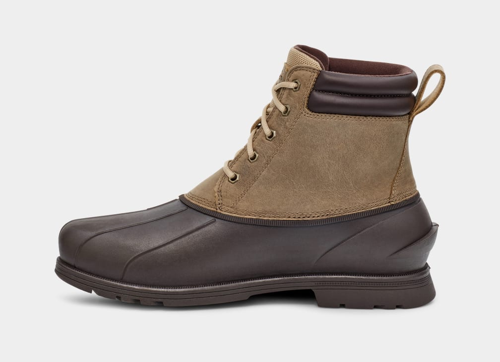 Botas Ugg Gatson Mid Hombre Marrones | Argentina UWGBYRJ-69