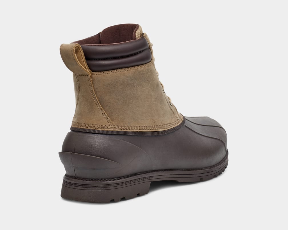 Botas Ugg Gatson Mid Hombre Marrones | Argentina UWGBYRJ-69