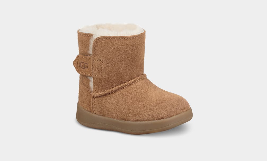 Botas Ugg Keelan Niños Marrones | Argentina XDNBZVE-91