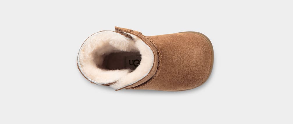 Botas Ugg Keelan Niños Marrones | Argentina XDNBZVE-91