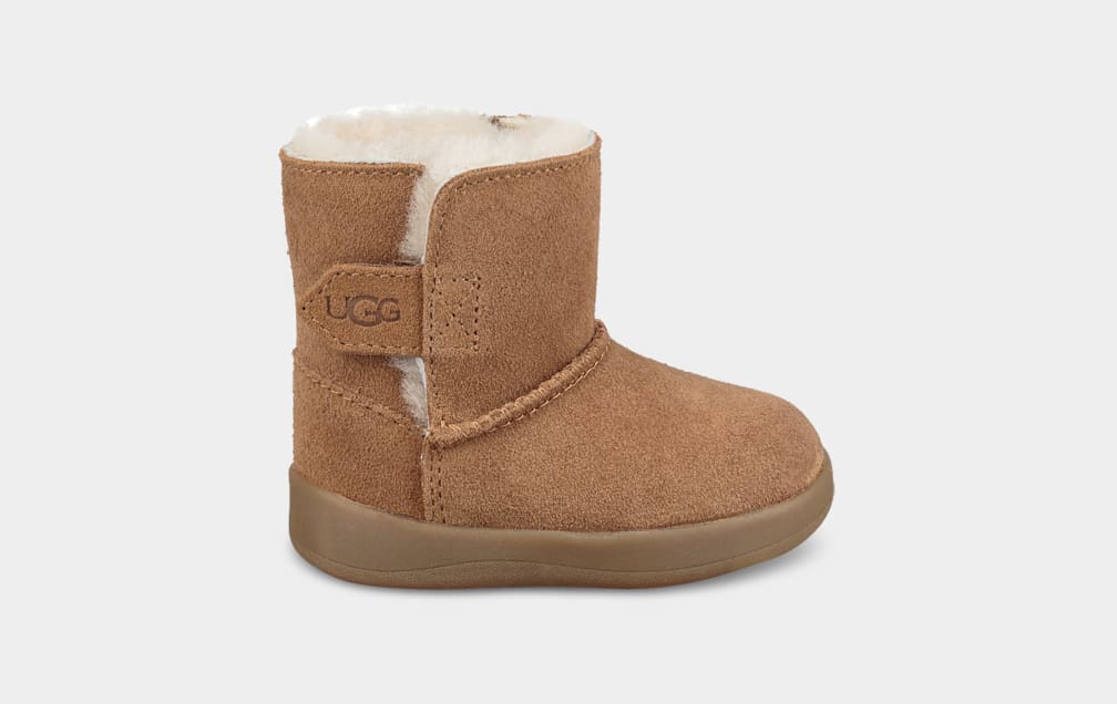 Botas Ugg Keelan Niños Marrones | Argentina XDNBZVE-91