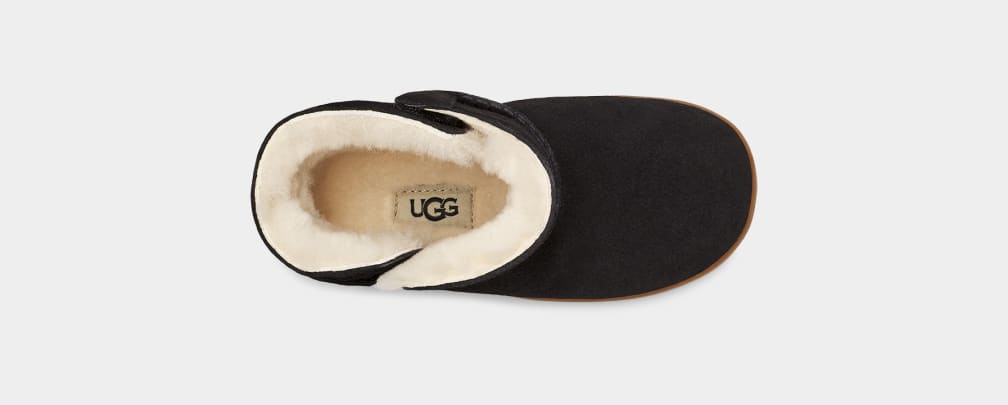 Botas Ugg Keelan Niños Negras | Argentina RJABVIN-87