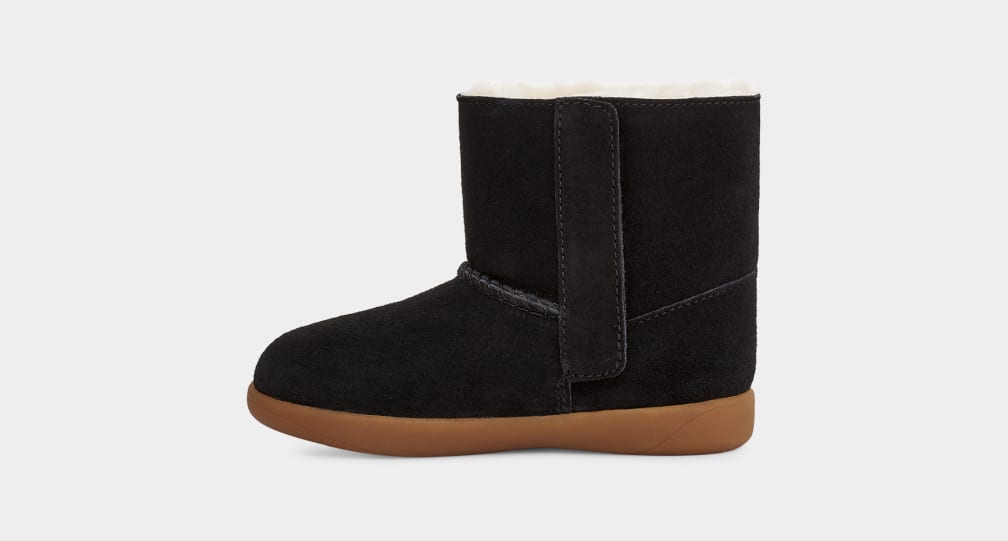 Botas Ugg Keelan Niños Negras | Argentina RJABVIN-87