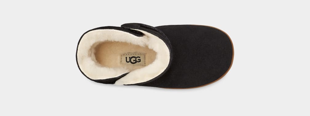 Botas Ugg Keelan Niños Negras | Argentina RJABVIN-87