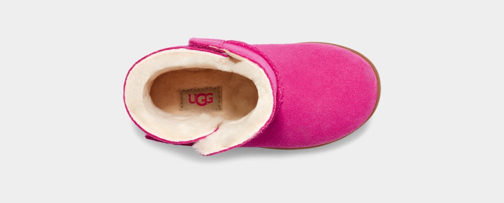 Botas Ugg Keelan Niños Rosas | Argentina FBOLIXW-76