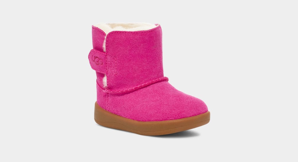 Botas Ugg Keelan Niños Rosas | Argentina OQXMPLA-53