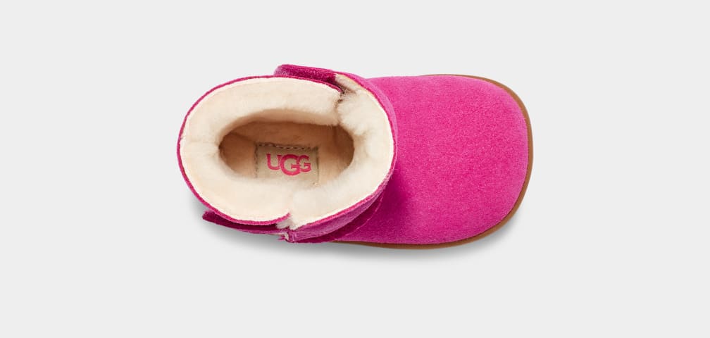 Botas Ugg Keelan Niños Rosas | Argentina OQXMPLA-53