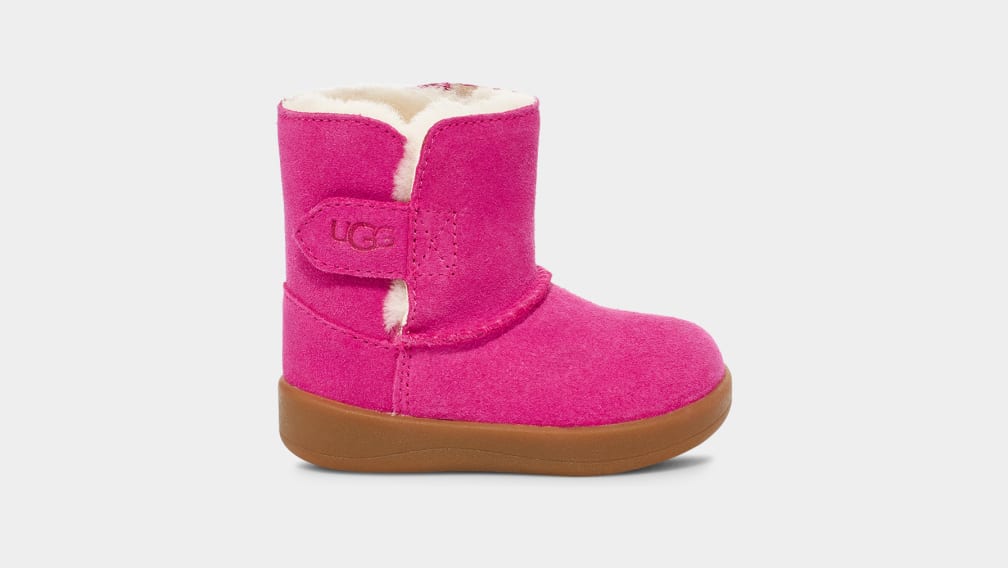 Botas Ugg Keelan Niños Rosas | Argentina OQXMPLA-53