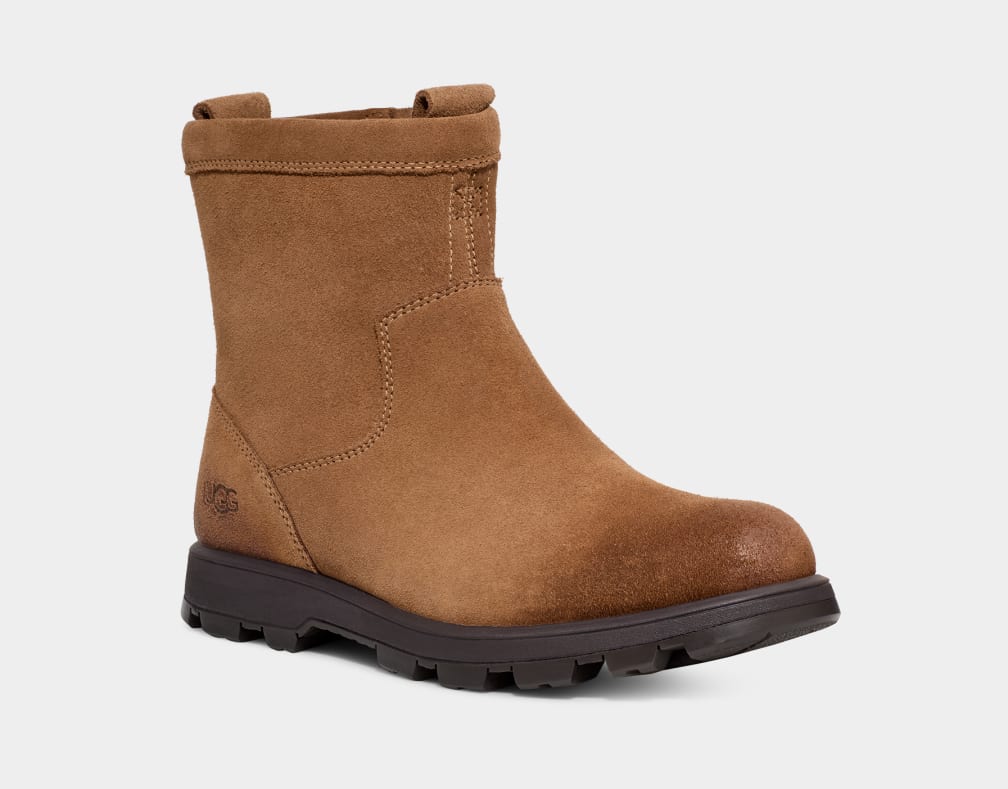 Botas Ugg Kennen Hombre Marrones | Argentina BVMXYAS-75