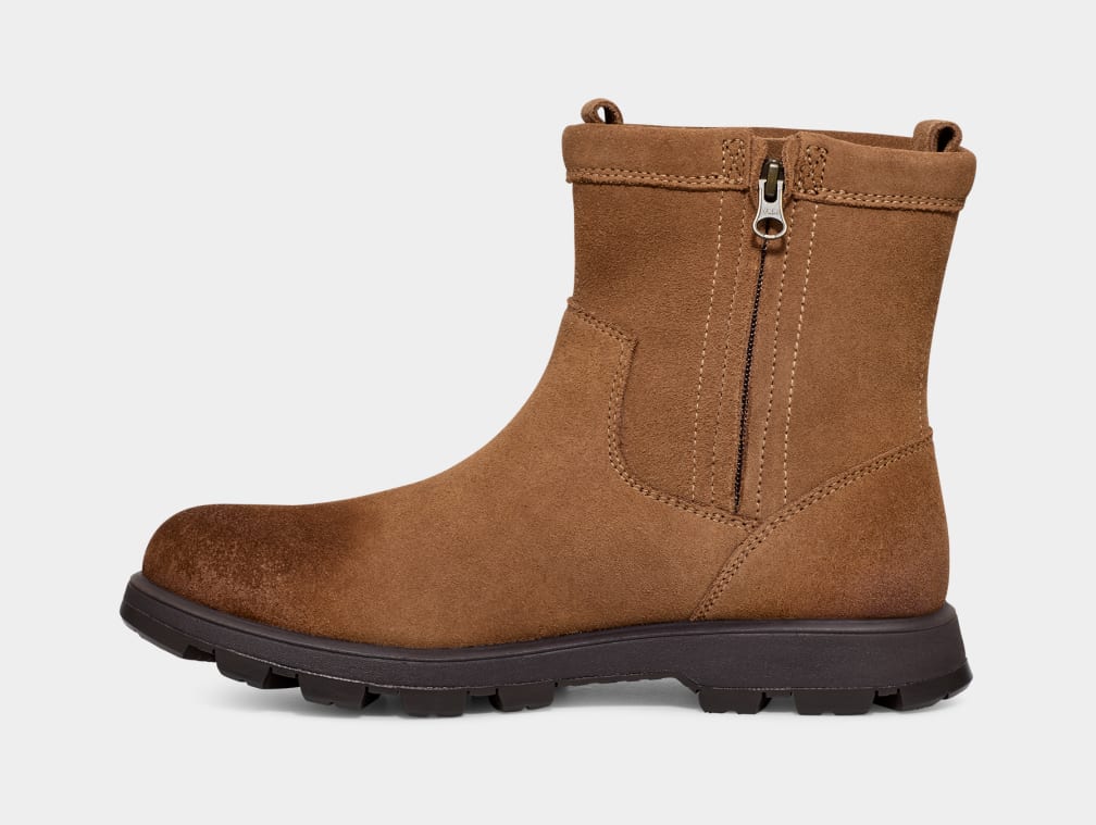 Botas Ugg Kennen Hombre Marrones | Argentina BVMXYAS-75