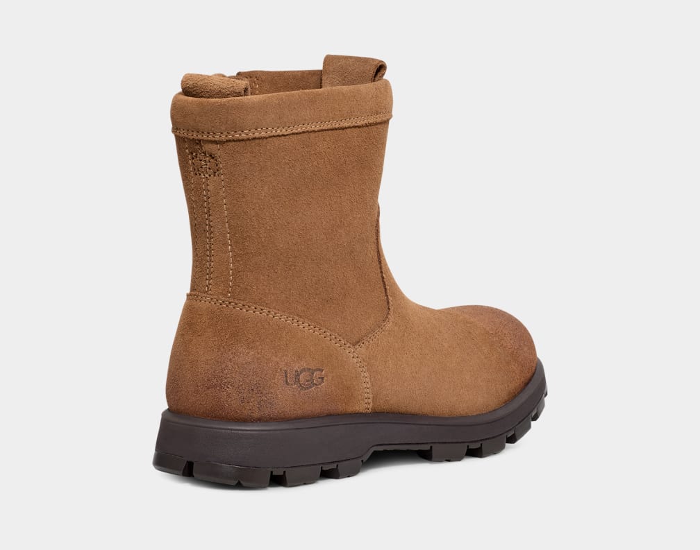 Botas Ugg Kennen Hombre Marrones | Argentina BVMXYAS-75